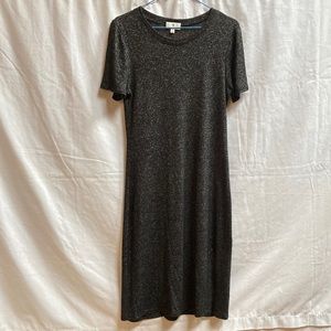 Socialite short sleeve dress